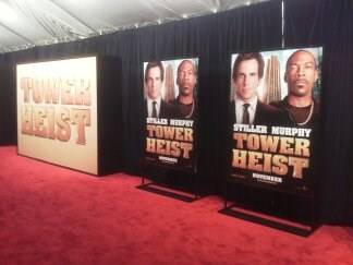 Tower Heist